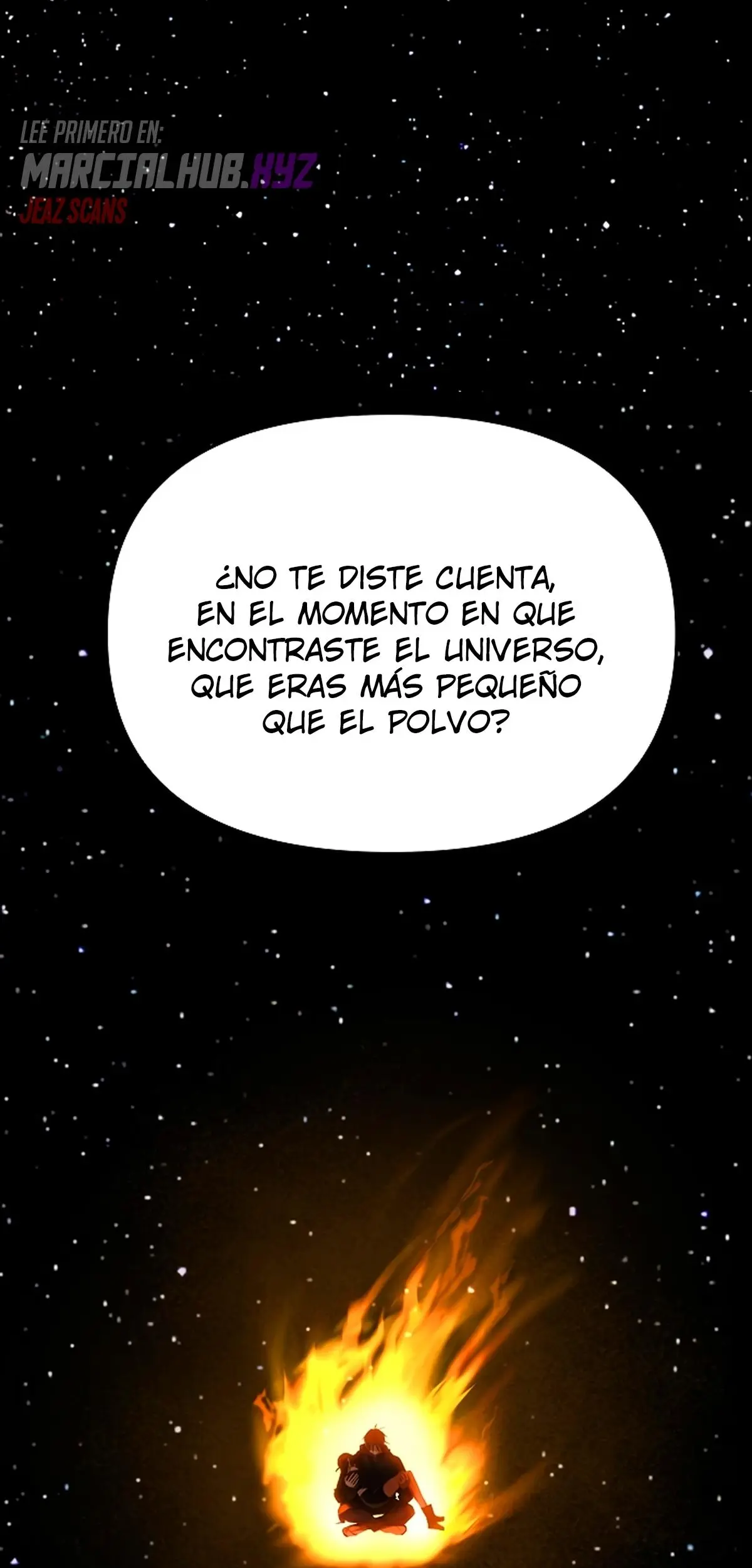 El Demonio Celestial del Espacio 3077 > Capitulo 25 > Page 51