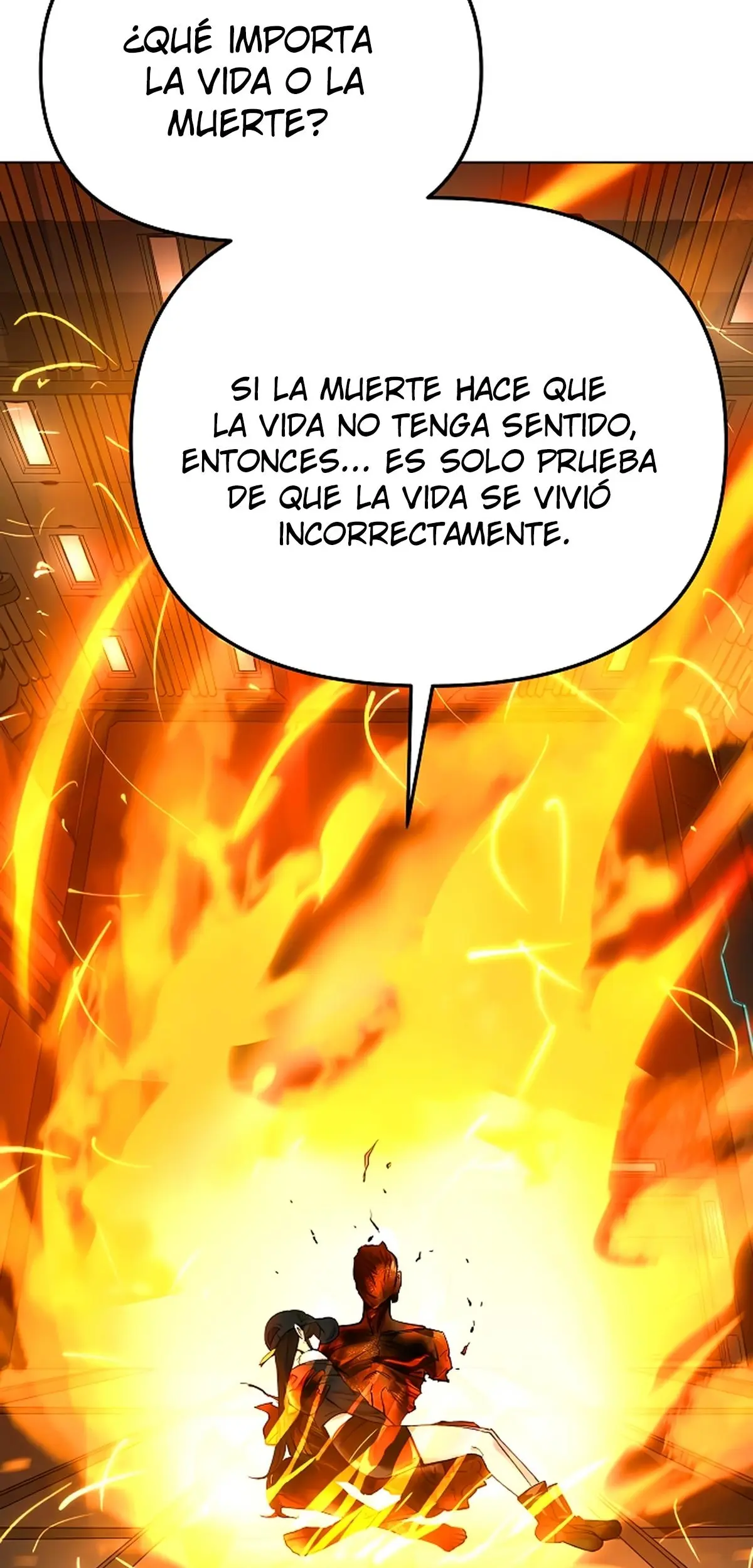 El Demonio Celestial del Espacio 3077 > Capitulo 25 > Page 131