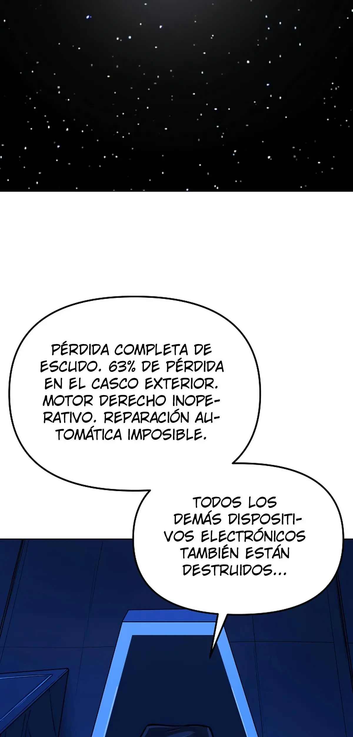 El Demonio Celestial del Espacio 3077 > Capitulo 25 > Page 581