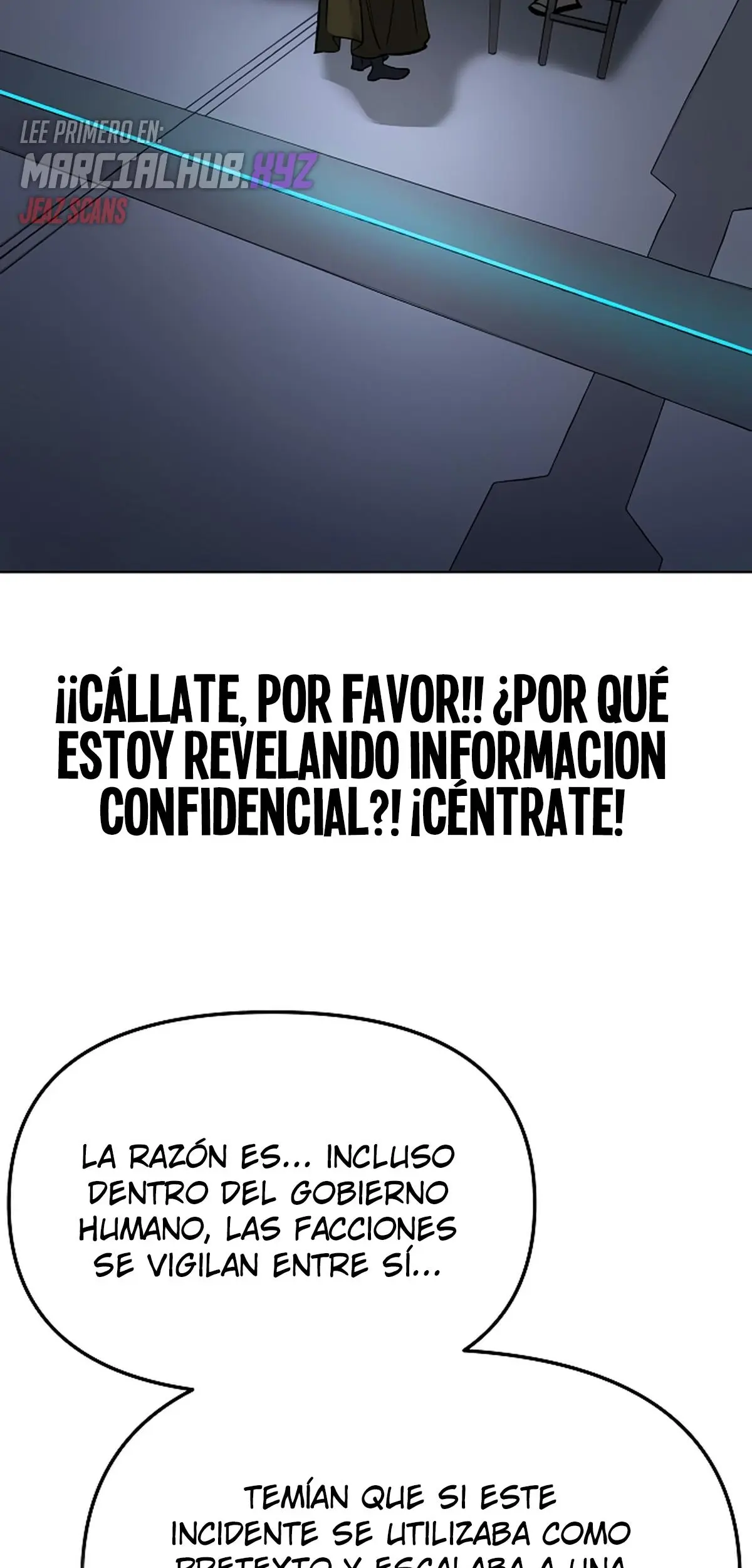 El Demonio Celestial del Espacio 3077 > Capitulo 25 > Page 881