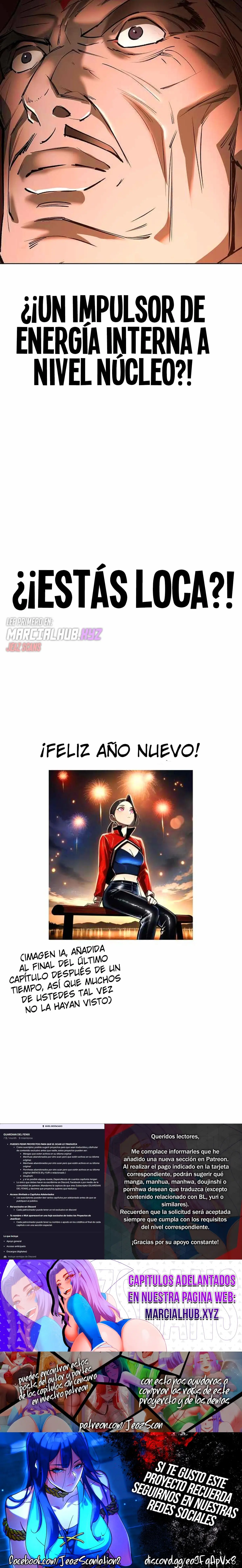 El Demonio Celestial del Espacio 3077 > Capitulo 28 > Page 191
