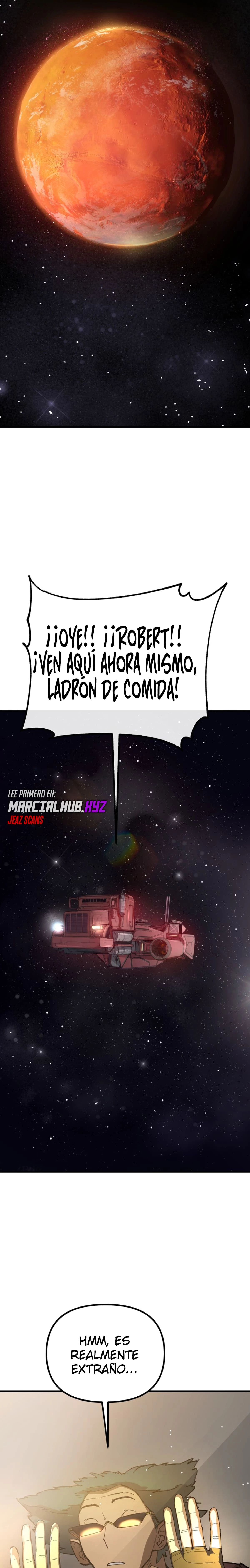 El Demonio Celestial del Espacio 3077 > Capitulo 1 > Page 61