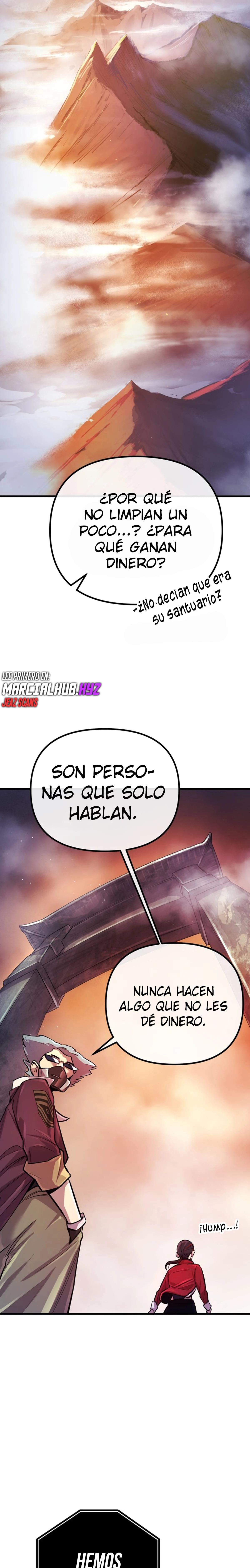 El Demonio Celestial del Espacio 3077 > Capitulo 1 > Page 151