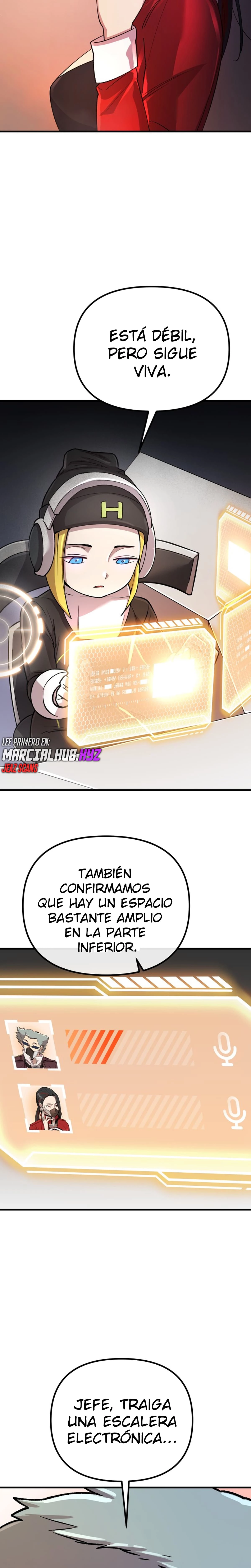 El Demonio Celestial del Espacio 3077 > Capitulo 1 > Page 231