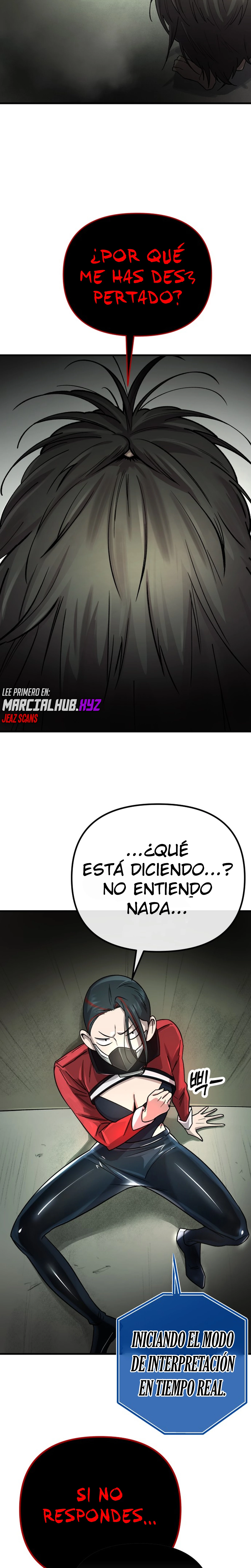 El Demonio Celestial del Espacio 3077 > Capitulo 1 > Page 481