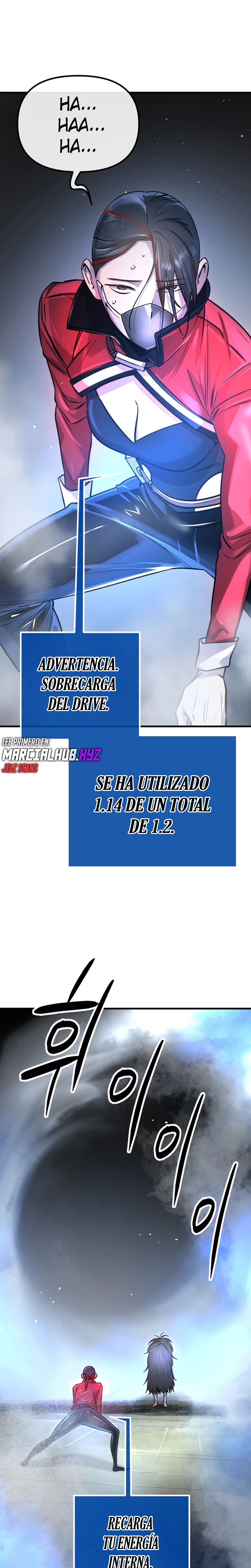 El Demonio Celestial del Espacio 3077 > Capitulo 1 > Page 531