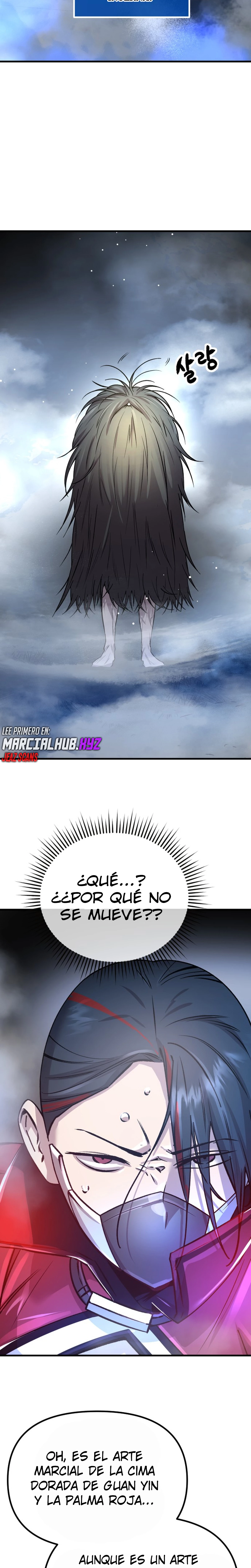 El Demonio Celestial del Espacio 3077 > Capitulo 1 > Page 541