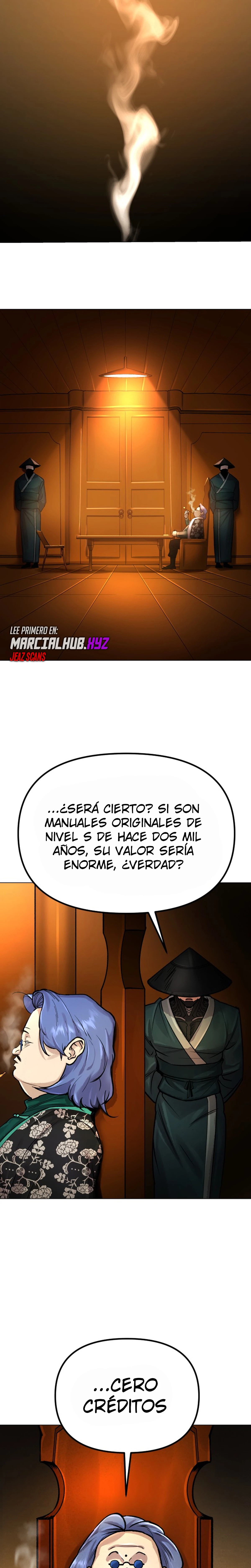 El Demonio Celestial del Espacio 3077 > Capitulo 2 > Page 401