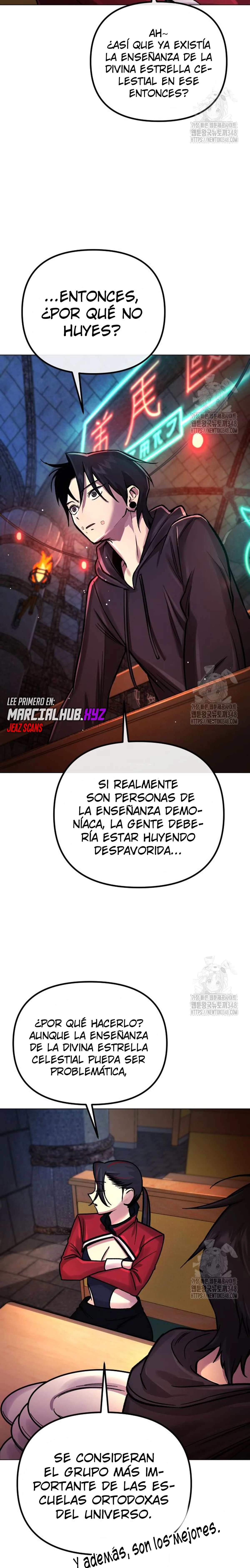 El Demonio Celestial del Espacio 3077 > Capitulo 3 > Page 81