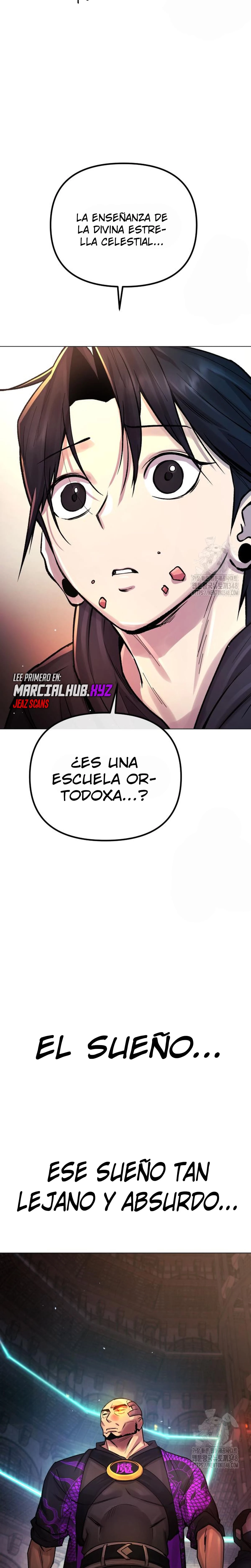 El Demonio Celestial del Espacio 3077 > Capitulo 3 > Page 91