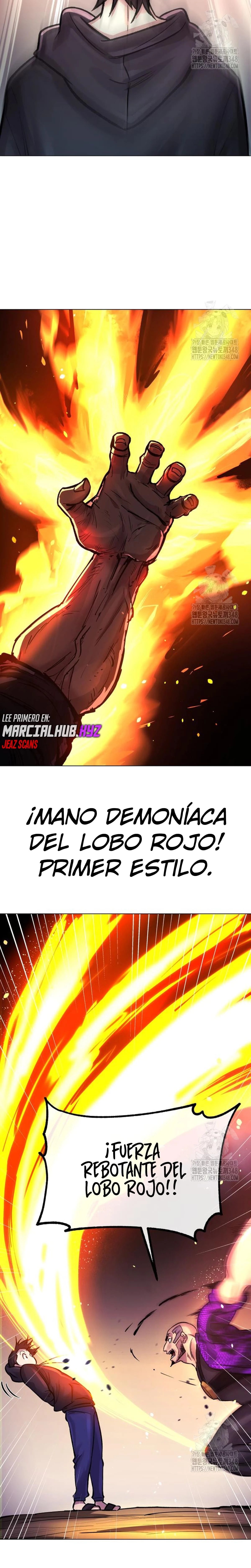 El Demonio Celestial del Espacio 3077 > Capitulo 3 > Page 261