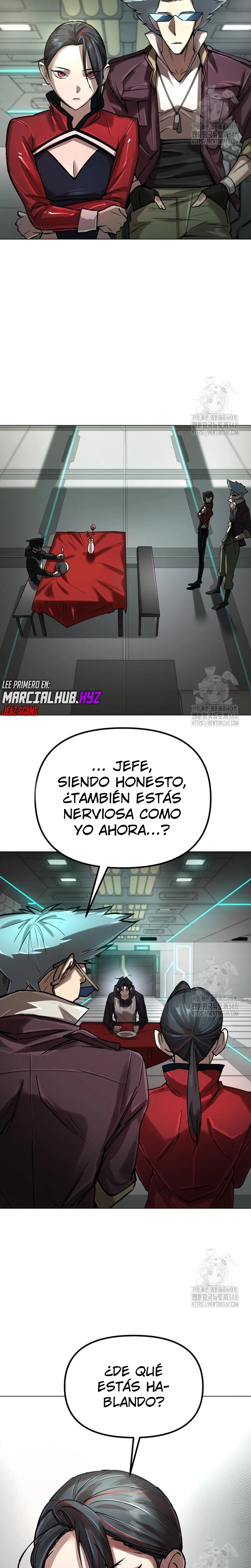 El Demonio Celestial del Espacio 3077 > Capitulo 4 > Page 51