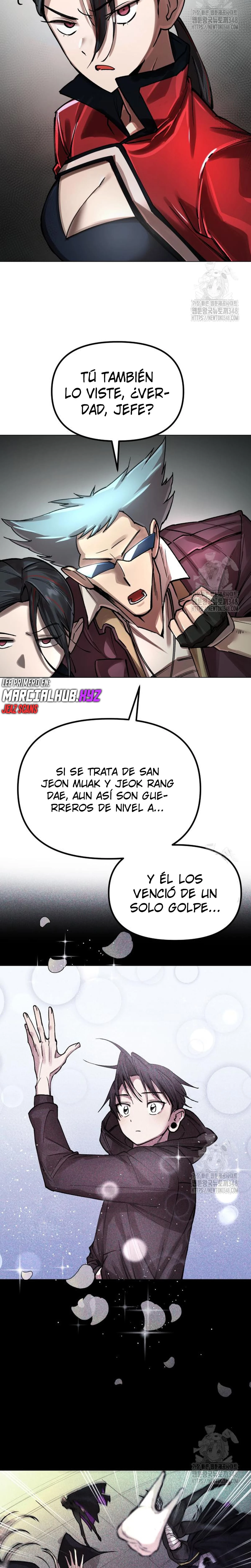 El Demonio Celestial del Espacio 3077 > Capitulo 4 > Page 61