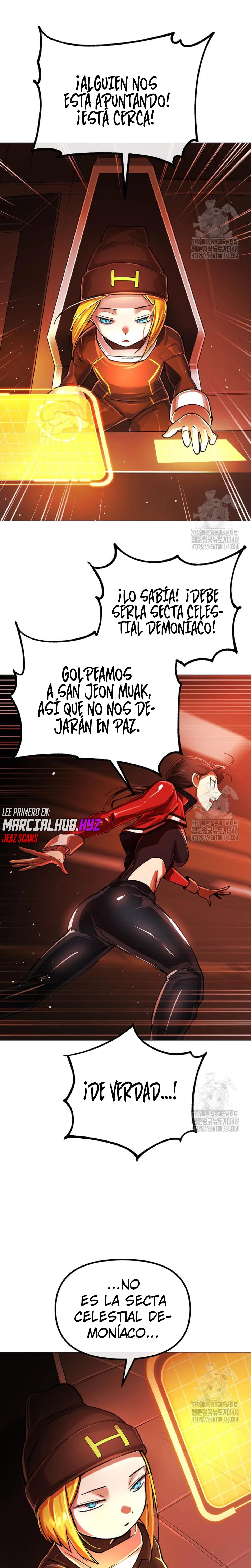 El Demonio Celestial del Espacio 3077 > Capitulo 4 > Page 181