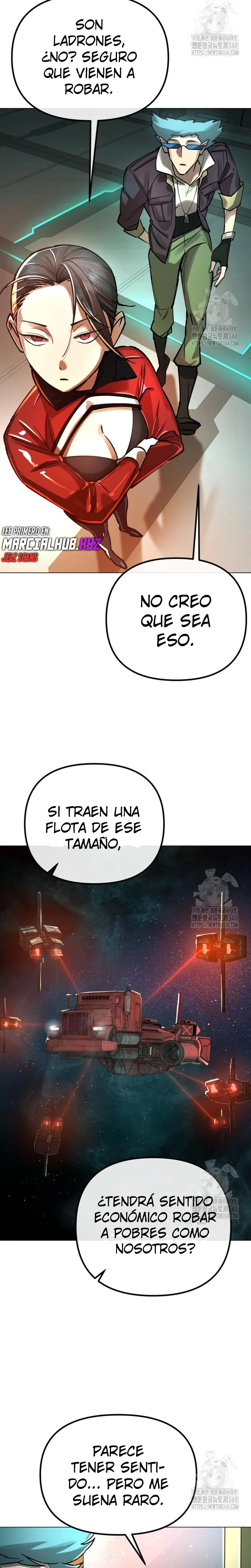 El Demonio Celestial del Espacio 3077 > Capitulo 4 > Page 271