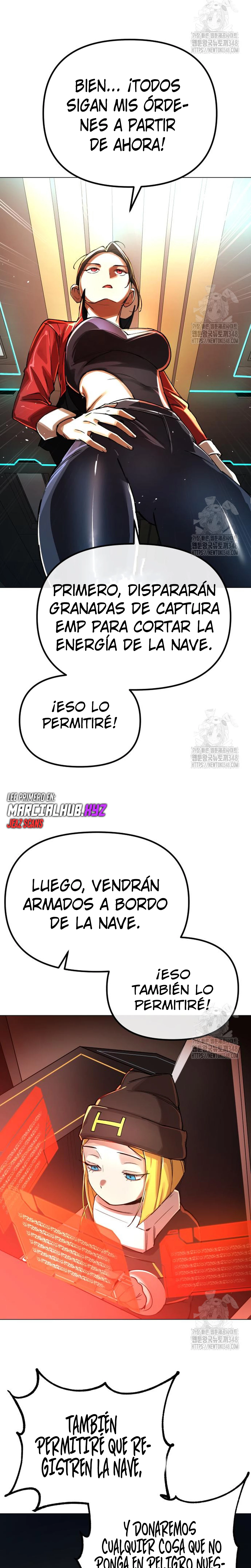 El Demonio Celestial del Espacio 3077 > Capitulo 4 > Page 311