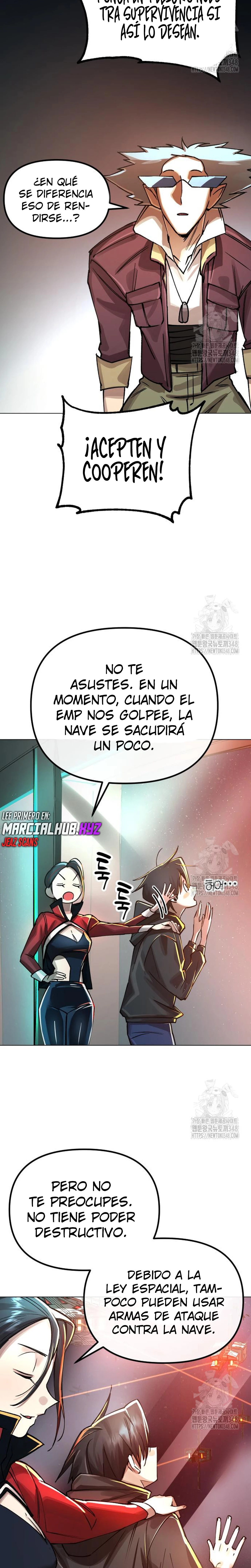 El Demonio Celestial del Espacio 3077 > Capitulo 4 > Page 321