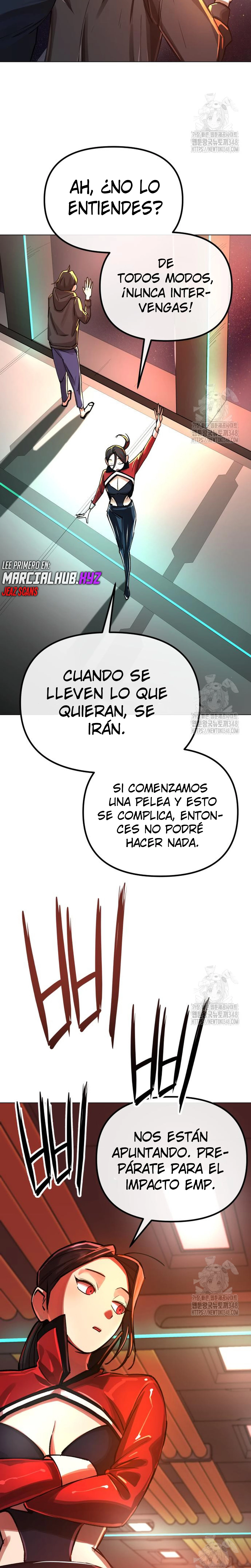 El Demonio Celestial del Espacio 3077 > Capitulo 4 > Page 341