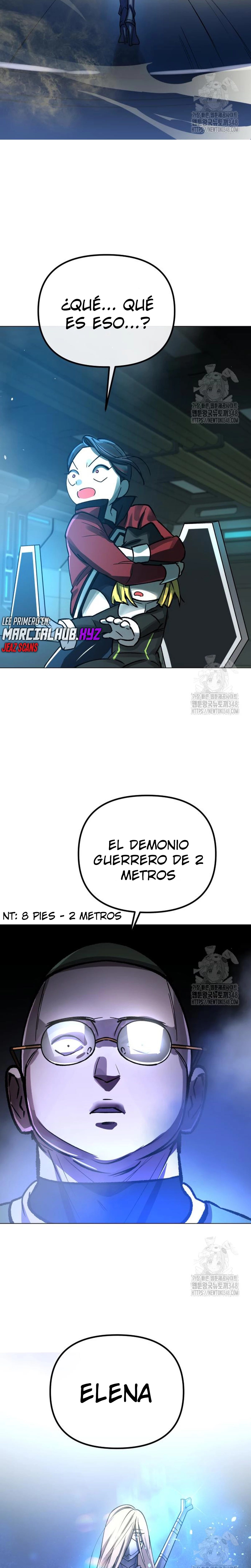 El Demonio Celestial del Espacio 3077 > Capitulo 4 > Page 451