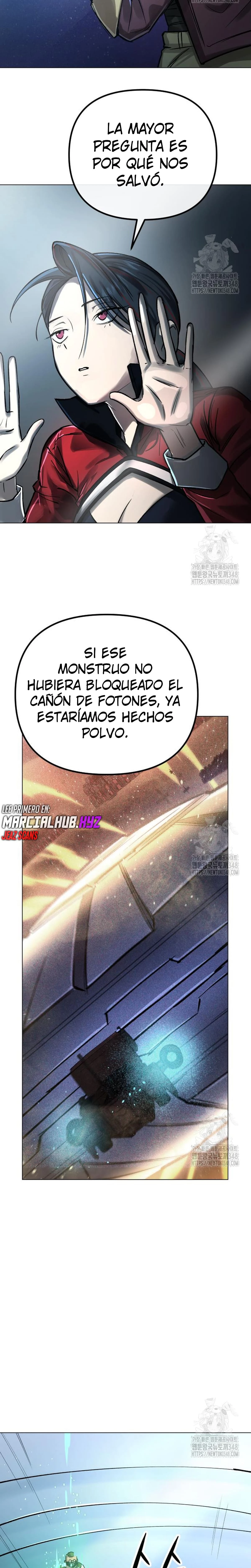 El Demonio Celestial del Espacio 3077 > Capitulo 5 > Page 81