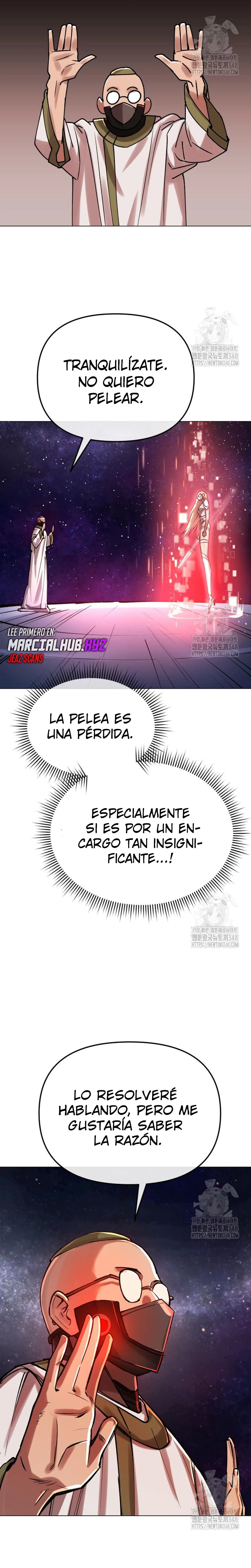 El Demonio Celestial del Espacio 3077 > Capitulo 5 > Page 141