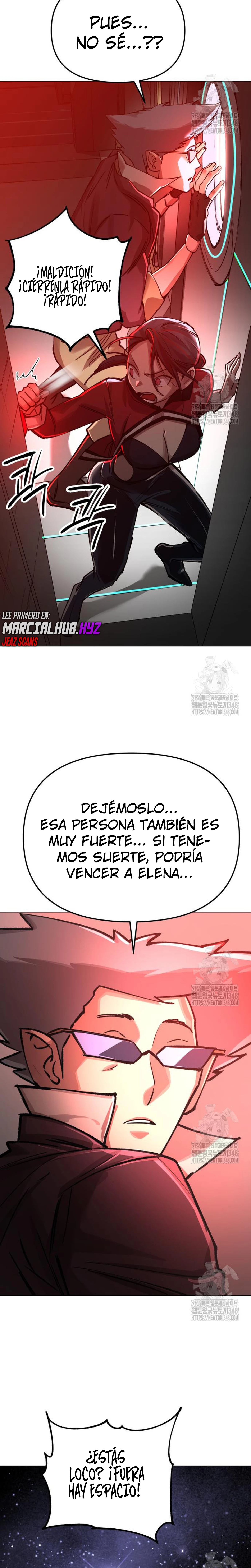 El Demonio Celestial del Espacio 3077 > Capitulo 5 > Page 421