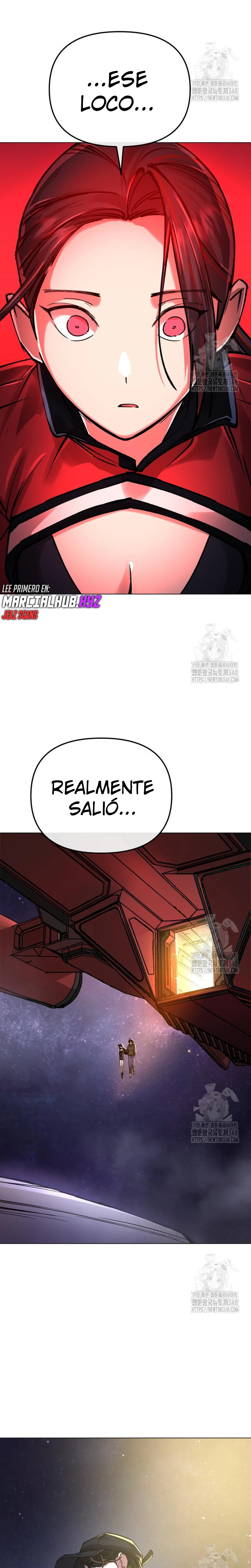 El Demonio Celestial del Espacio 3077 > Capitulo 5 > Page 451