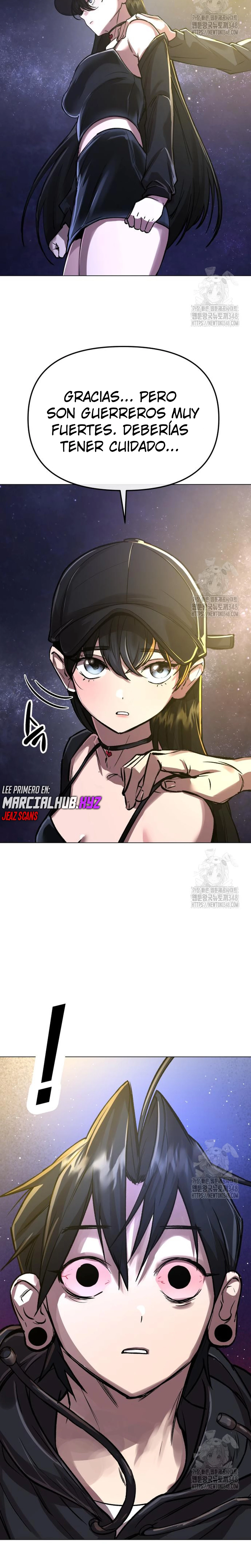 El Demonio Celestial del Espacio 3077 > Capitulo 5 > Page 461