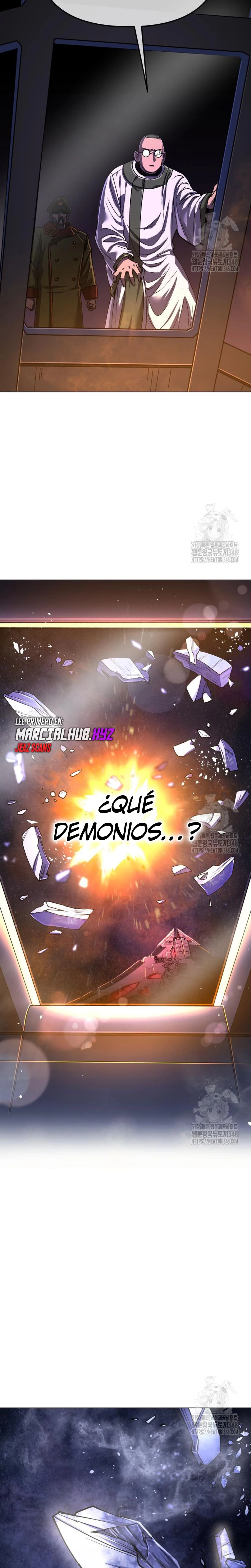 El Demonio Celestial del Espacio 3077 > Capitulo 7 > Page 61