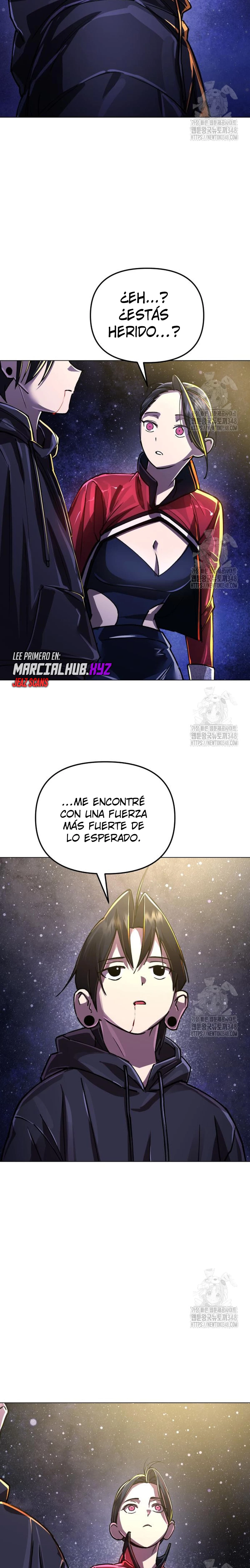 El Demonio Celestial del Espacio 3077 > Capitulo 7 > Page 81