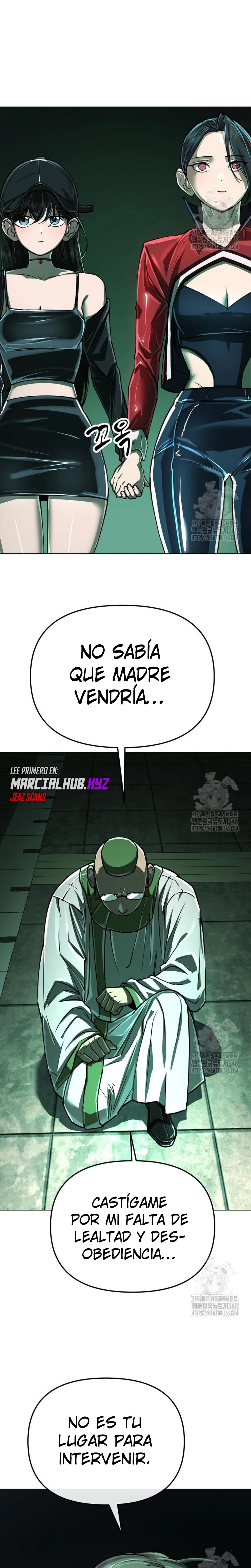 El Demonio Celestial del Espacio 3077 > Capitulo 7 > Page 161