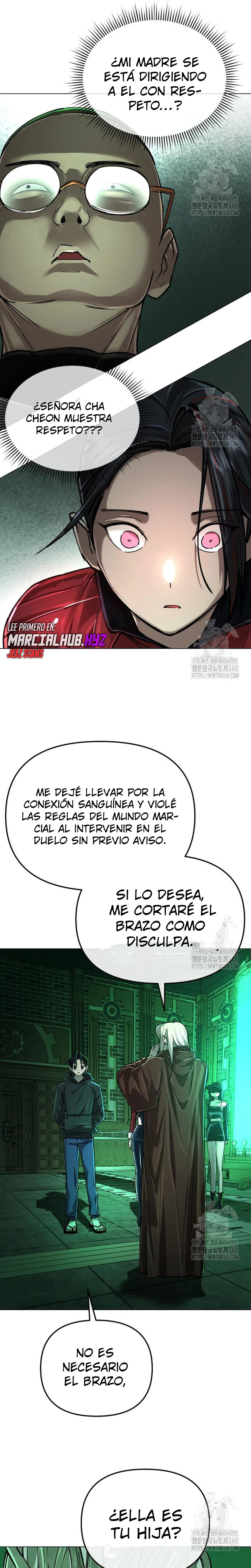 El Demonio Celestial del Espacio 3077 > Capitulo 7 > Page 191