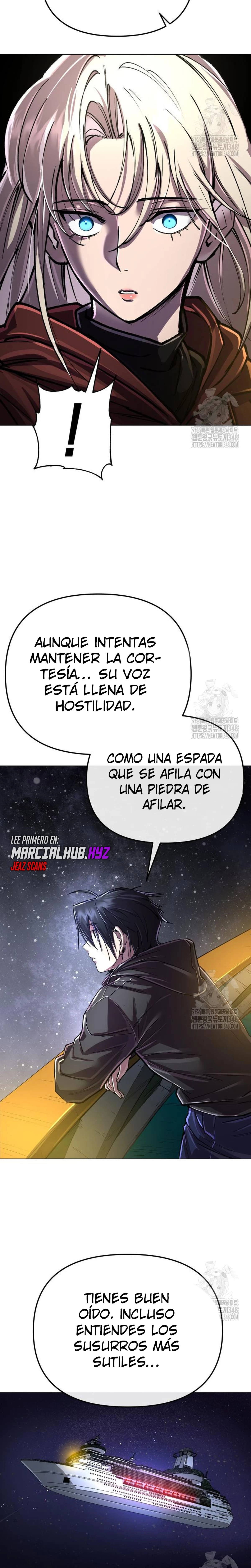 El Demonio Celestial del Espacio 3077 > Capitulo 7 > Page 281