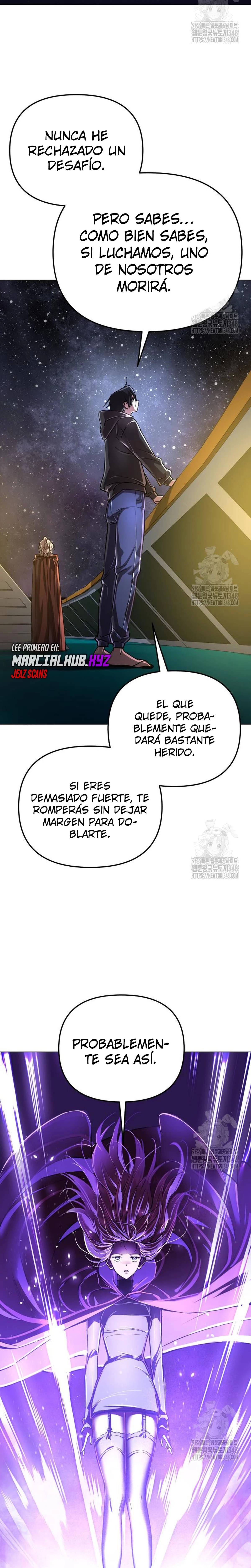 El Demonio Celestial del Espacio 3077 > Capitulo 7 > Page 291