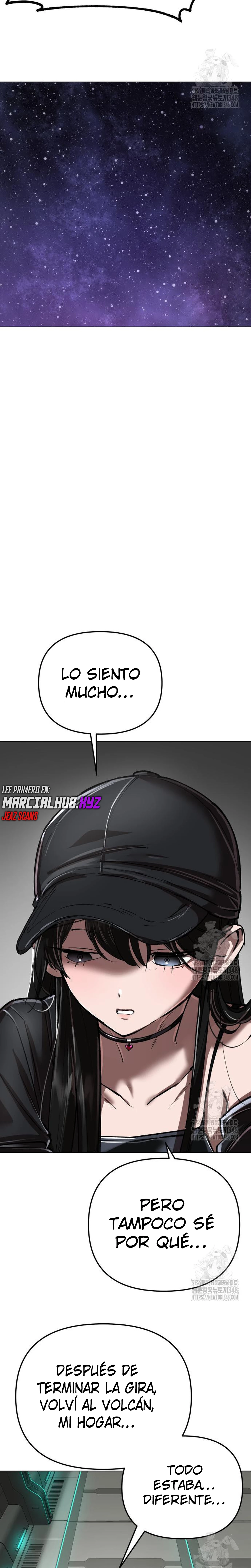 El Demonio Celestial del Espacio 3077 > Capitulo 7 > Page 421