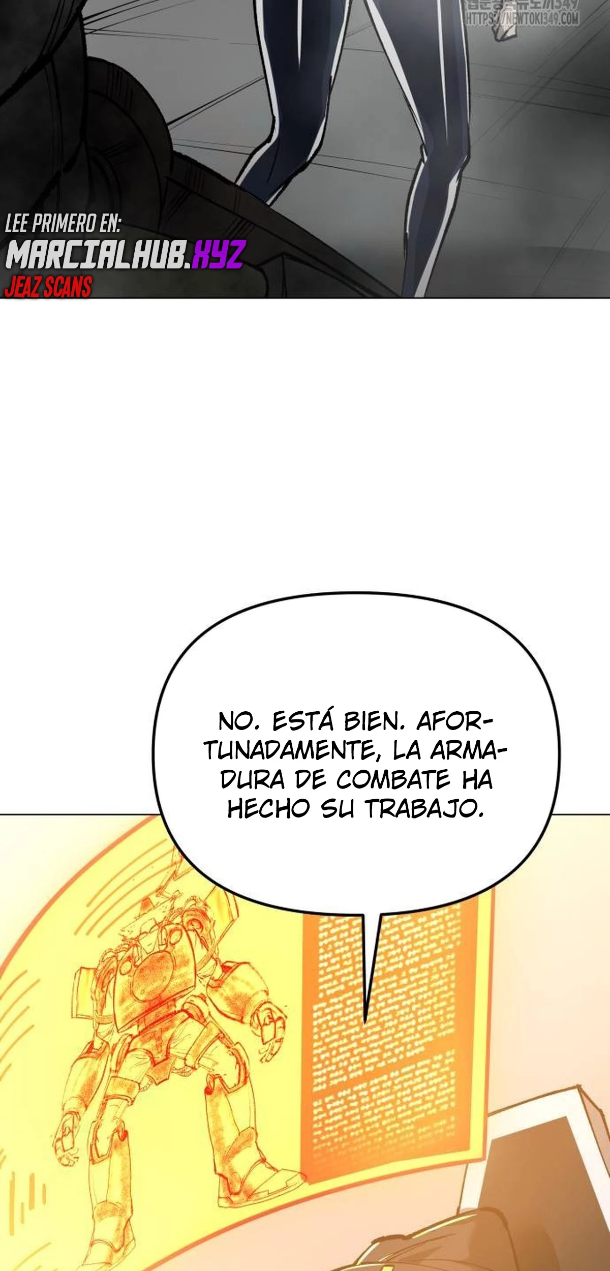 El Demonio Celestial del Espacio 3077 > Capitulo 8 > Page 1031