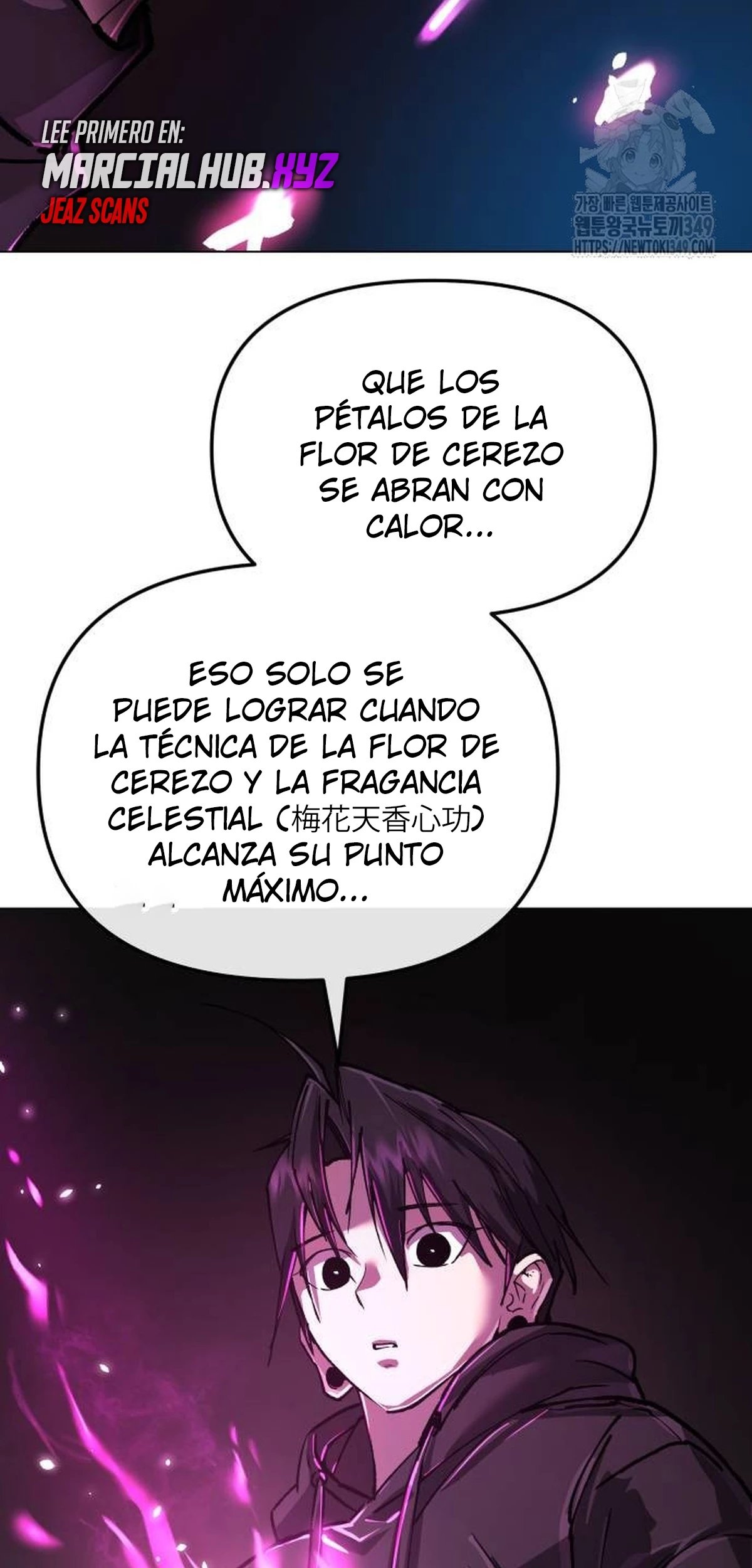 El Demonio Celestial del Espacio 3077 > Capitulo 8 > Page 1241