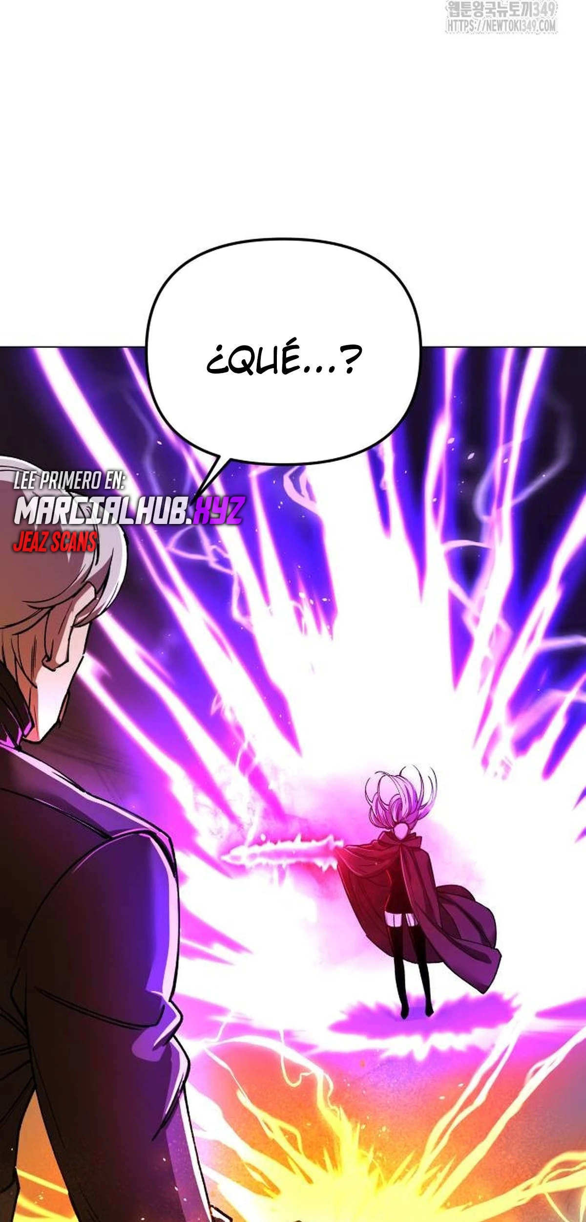 El Demonio Celestial del Espacio 3077 > Capitulo 8 > Page 321