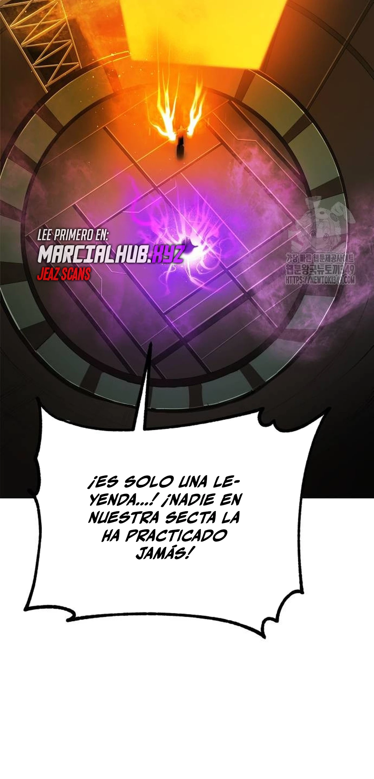 El Demonio Celestial del Espacio 3077 > Capitulo 8 > Page 351