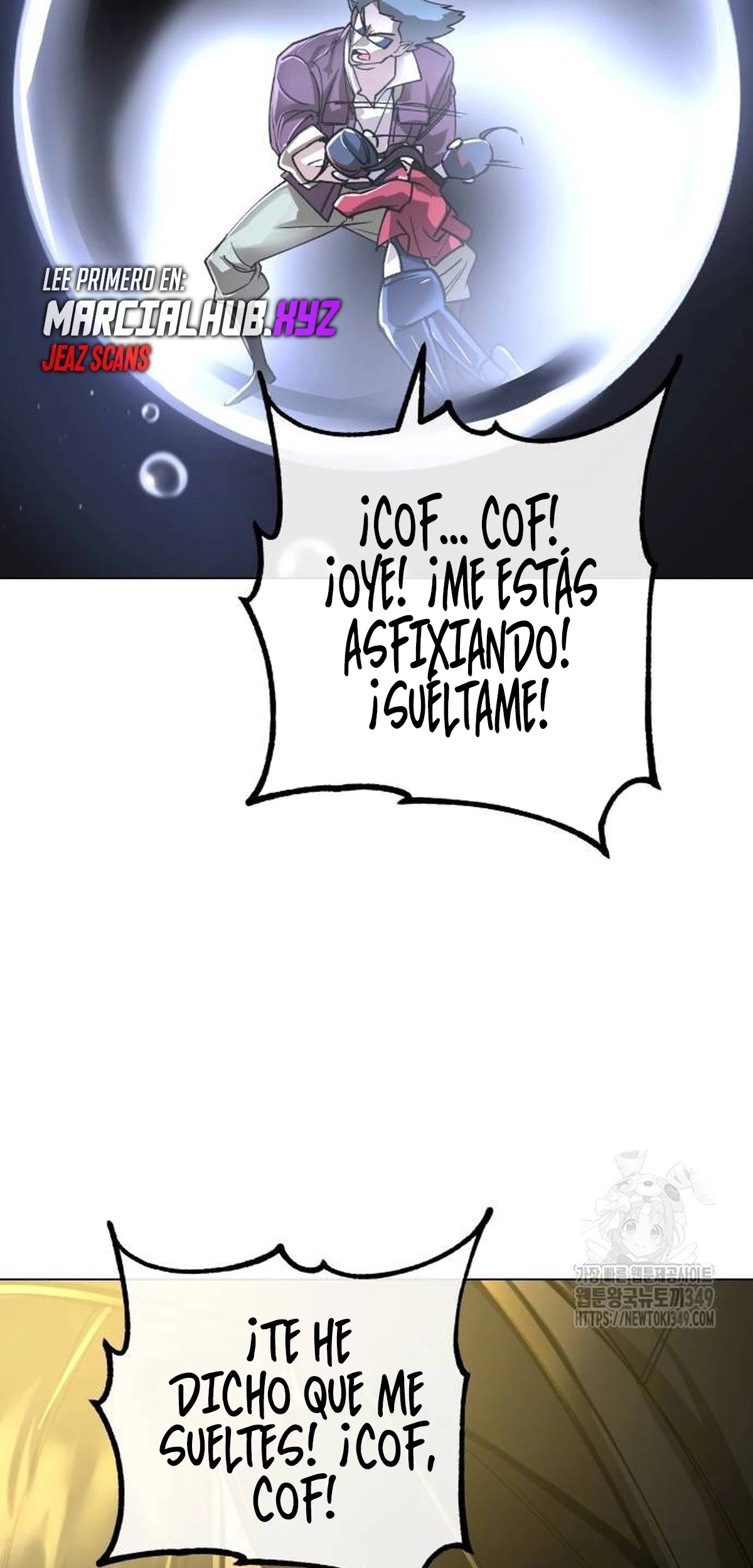 El Demonio Celestial del Espacio 3077 > Capitulo 8 > Page 601