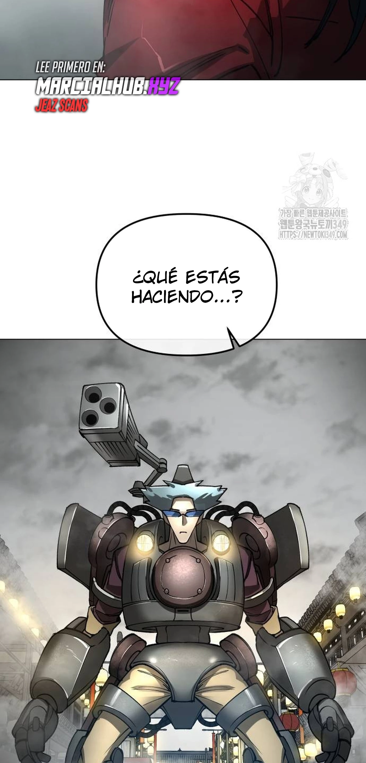 El Demonio Celestial del Espacio 3077 > Capitulo 8 > Page 751