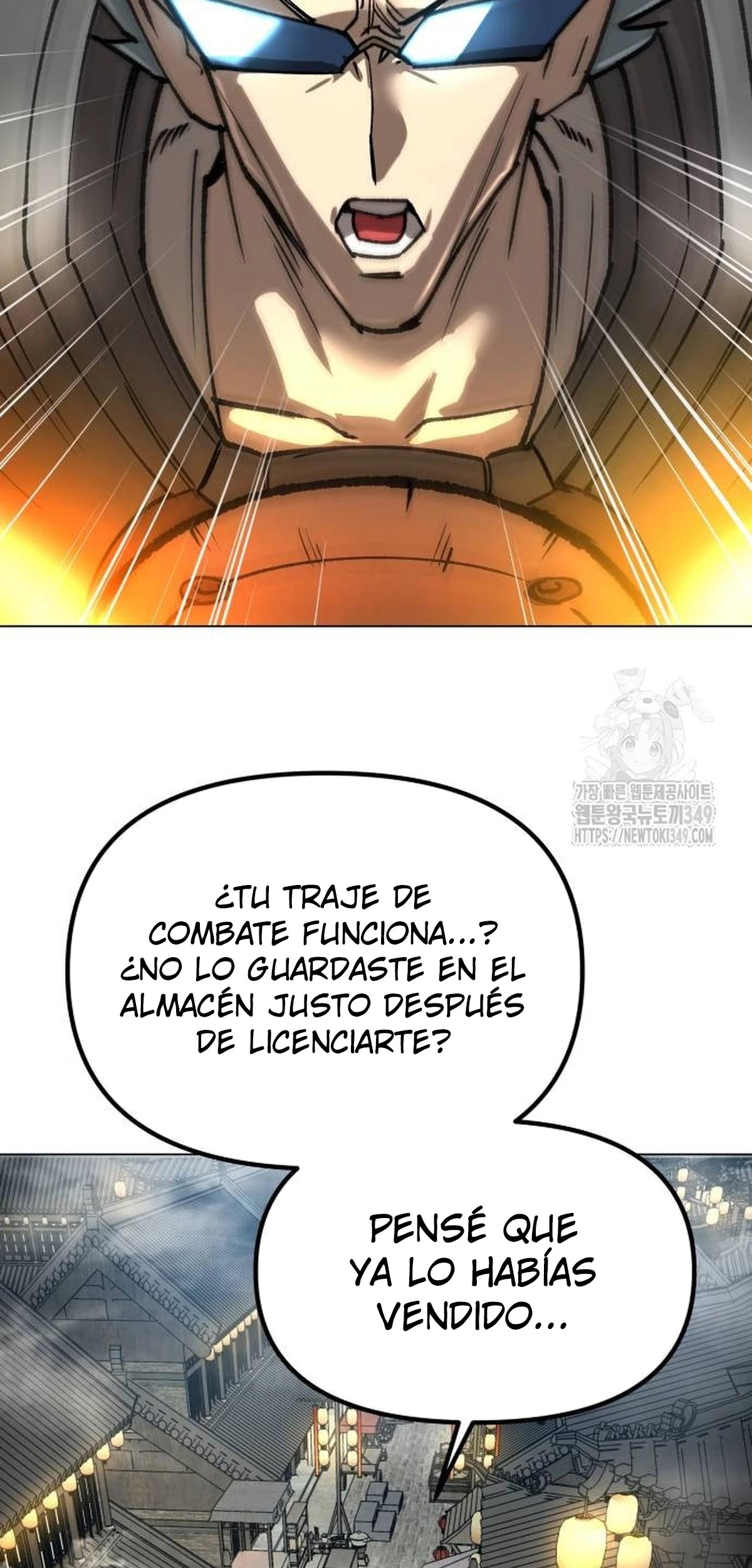 El Demonio Celestial del Espacio 3077 > Capitulo 8 > Page 771