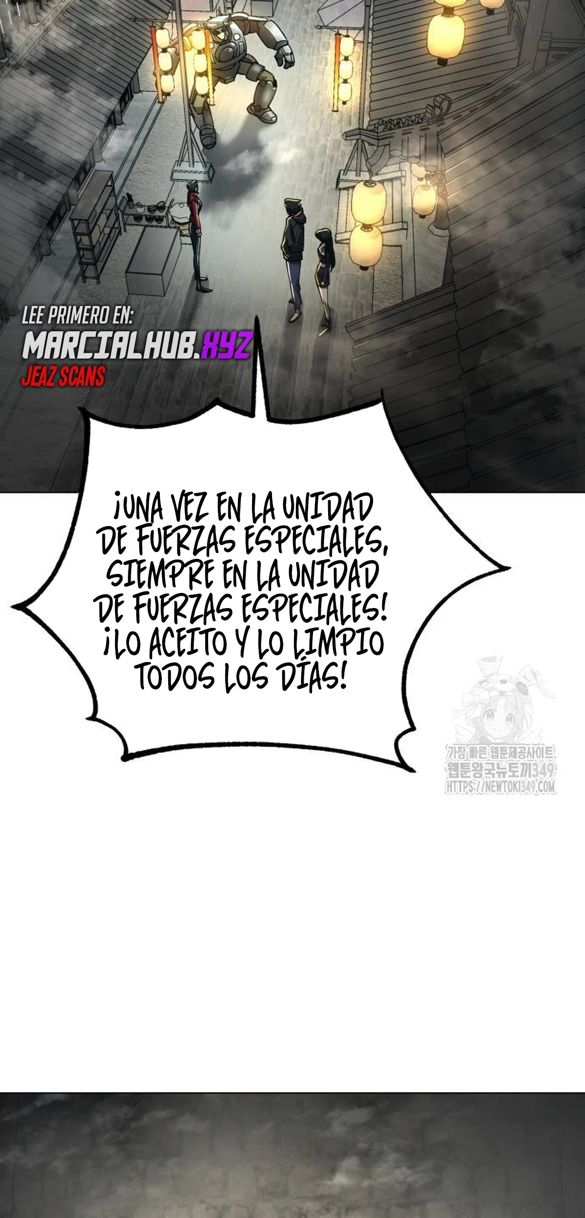 El Demonio Celestial del Espacio 3077 > Capitulo 8 > Page 781