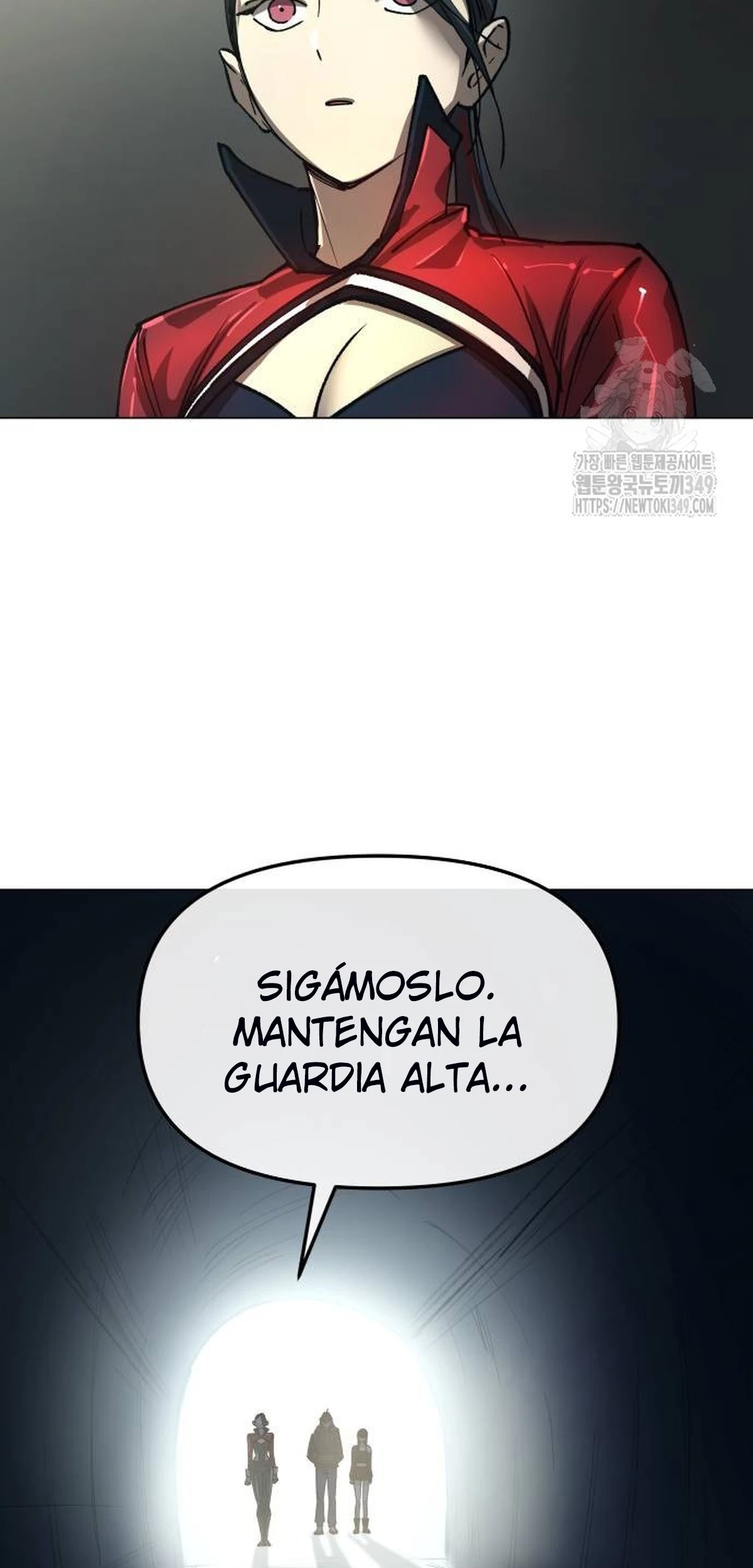 El Demonio Celestial del Espacio 3077 > Capitulo 8 > Page 851