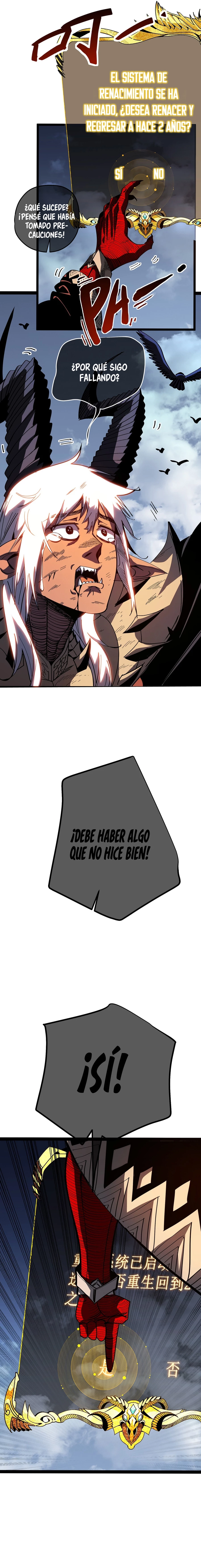 He Cultivado a un Enemigo > Capitulo 1 > Page 401