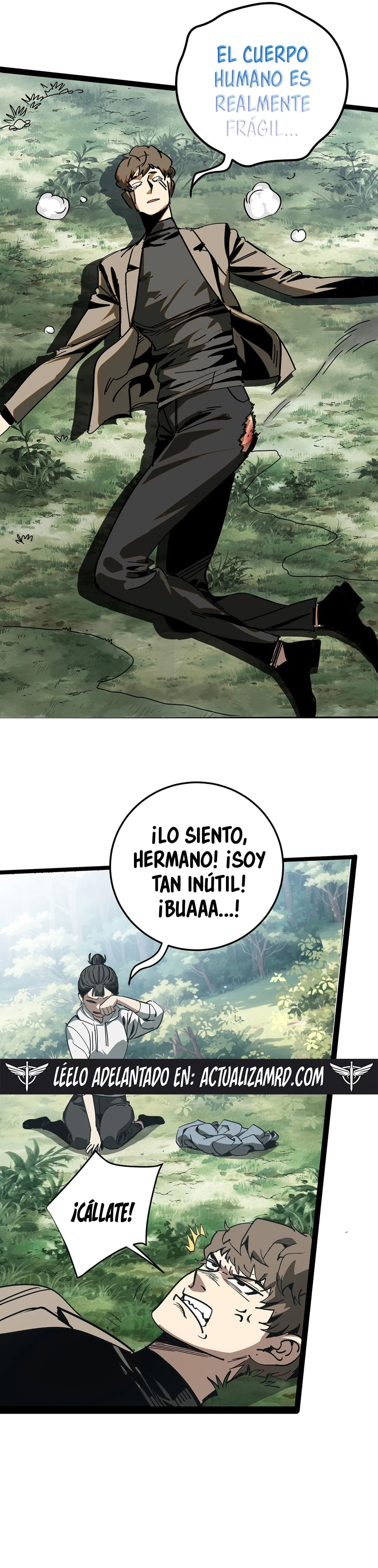 He Cultivado a un Enemigo > Capitulo 3 > Page 91