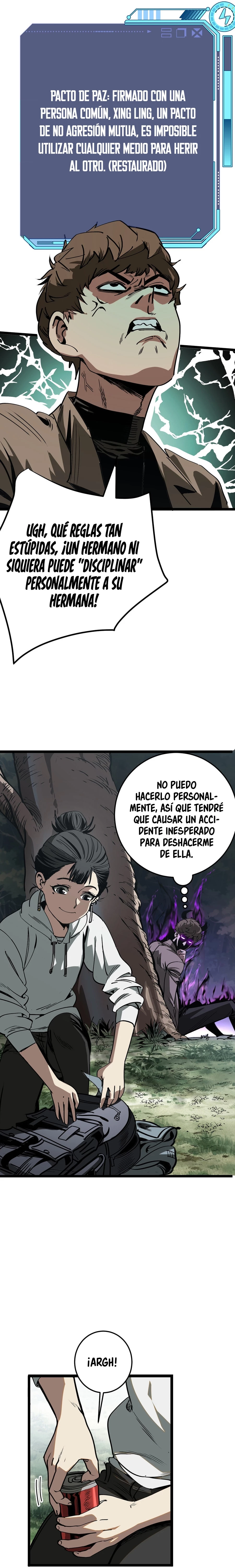 He Cultivado a un Enemigo > Capitulo 3 > Page 181