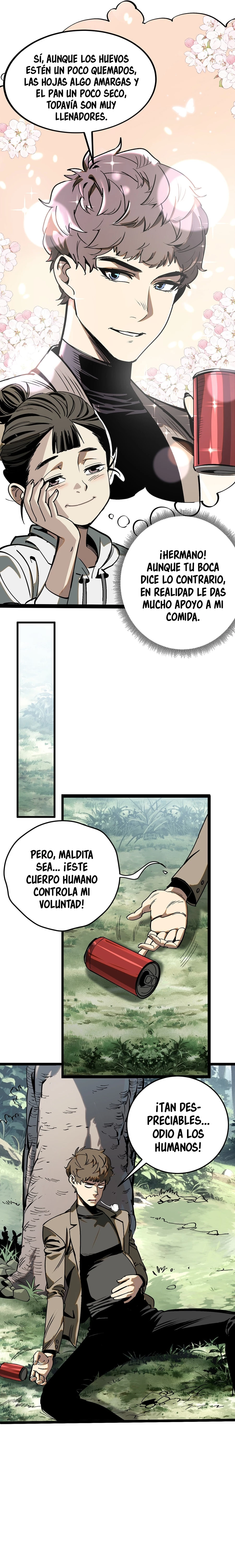 He Cultivado a un Enemigo > Capitulo 3 > Page 231