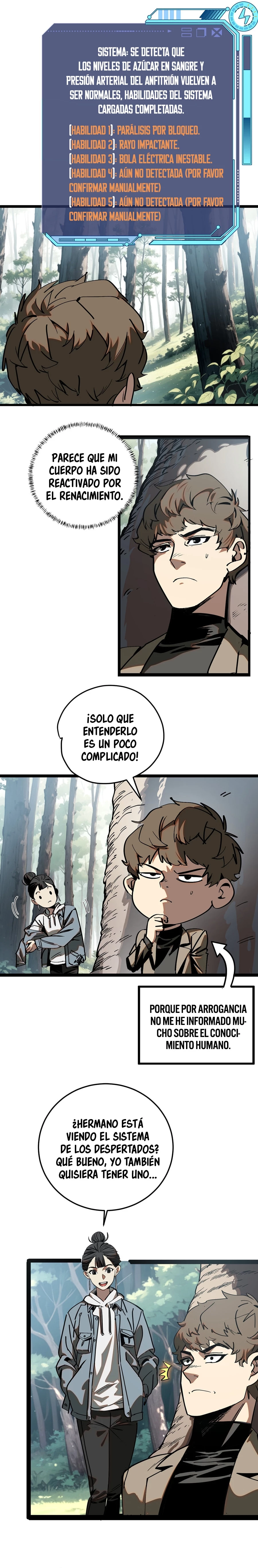 He Cultivado a un Enemigo > Capitulo 3 > Page 241