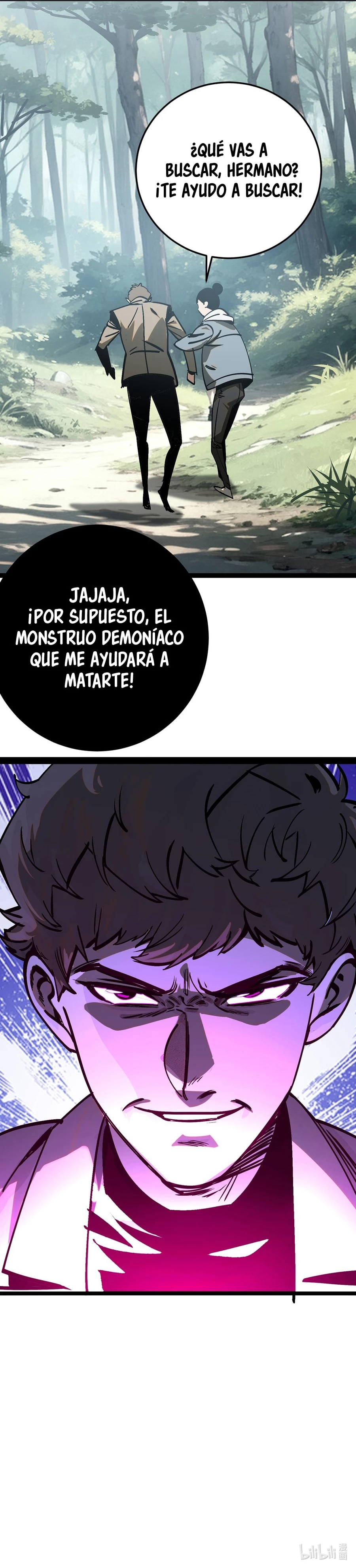 He Cultivado a un Enemigo > Capitulo 3 > Page 371